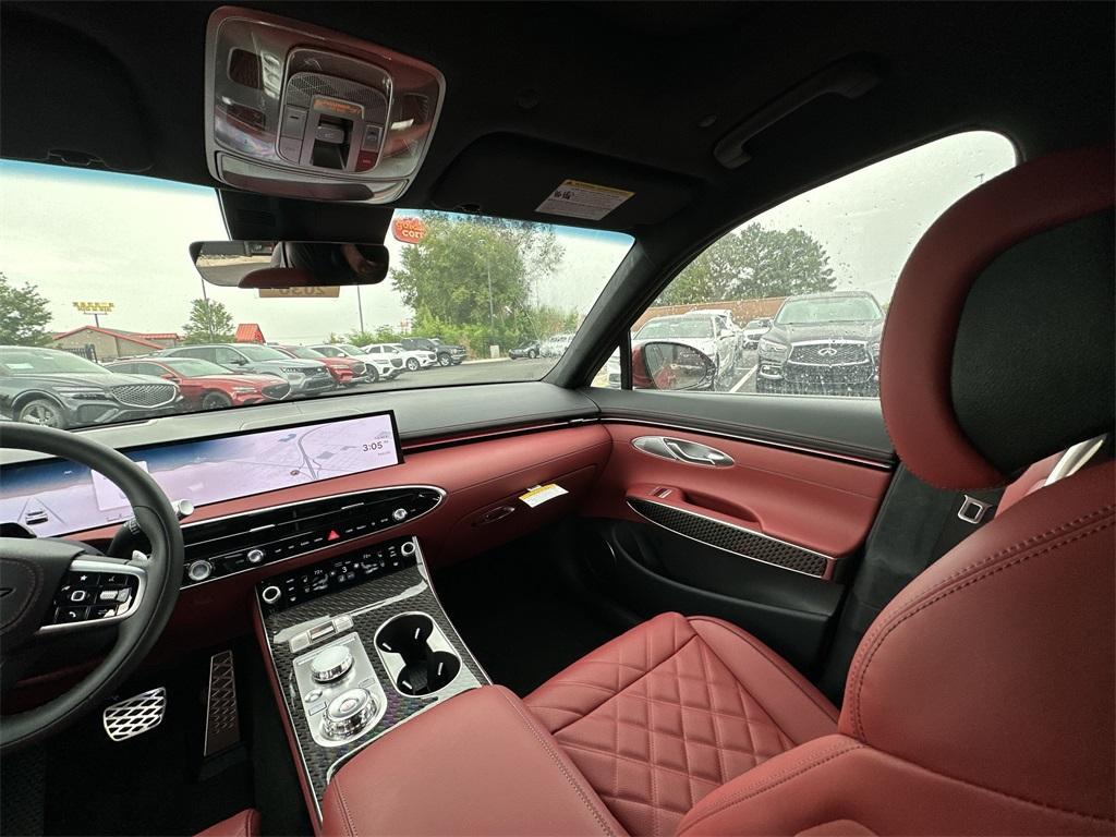 new 2026 Genesis GV70 car, priced at $72,679