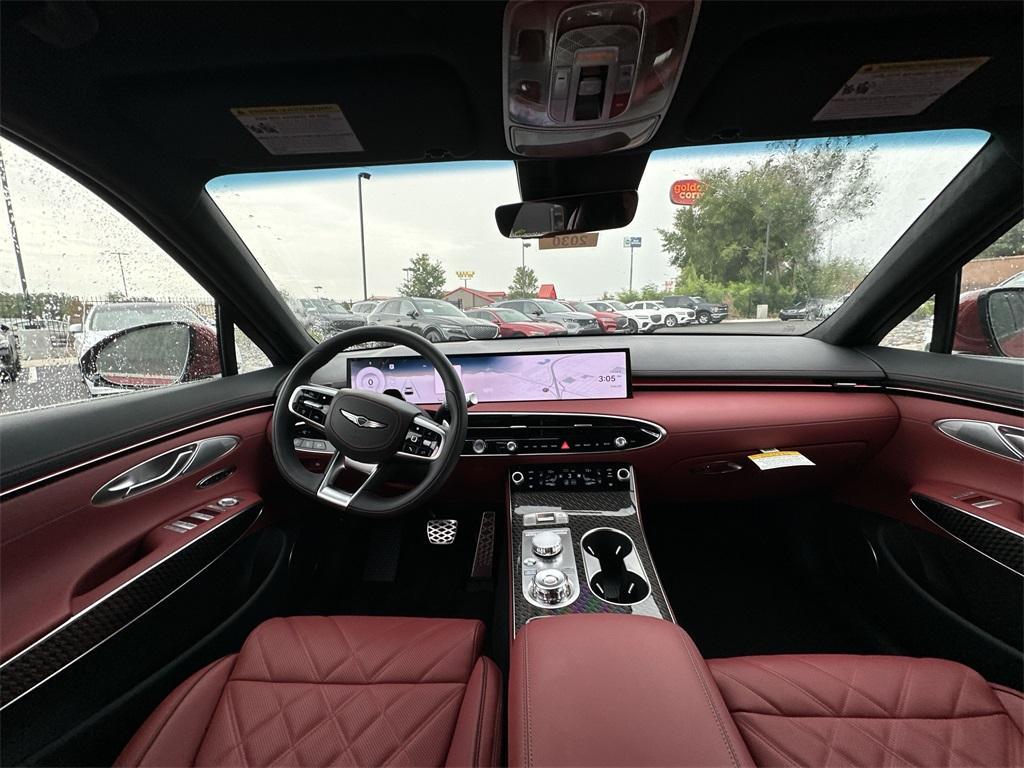 new 2026 Genesis GV70 car, priced at $72,679