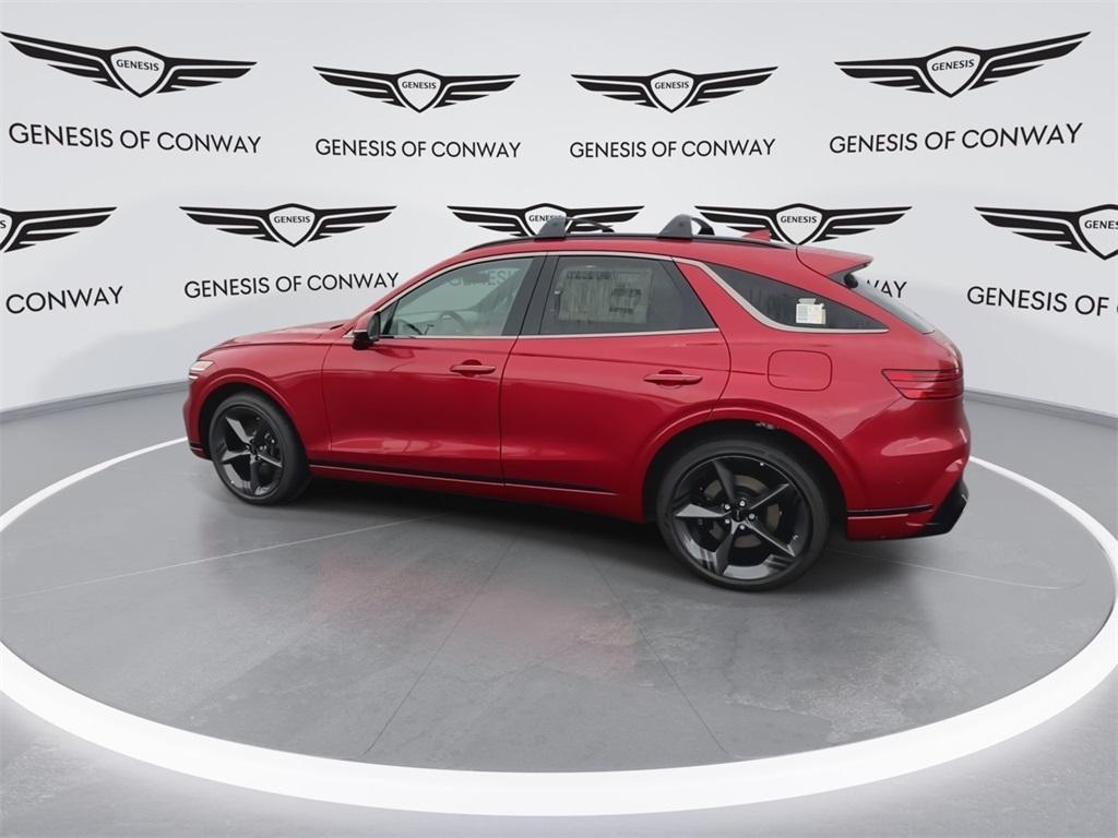 new 2026 Genesis GV70 car, priced at $72,679