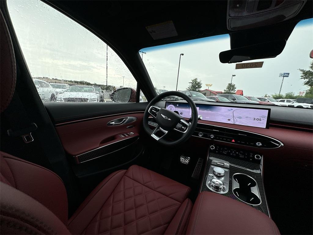 new 2026 Genesis GV70 car, priced at $72,679