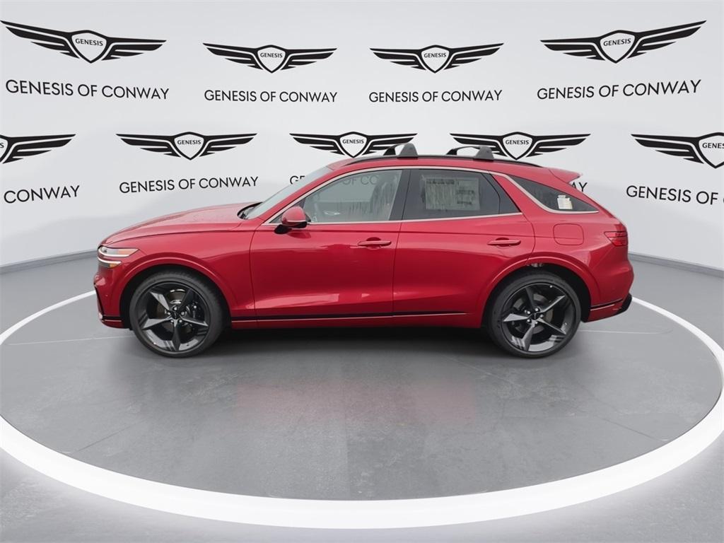 new 2026 Genesis GV70 car, priced at $72,679