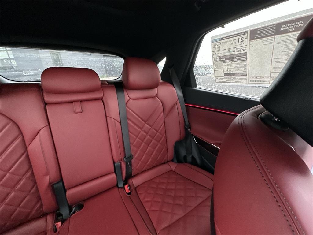 new 2026 Genesis GV70 car, priced at $72,679