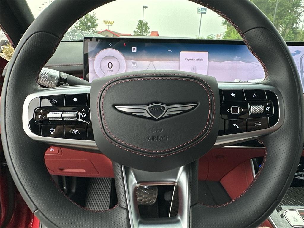 new 2026 Genesis GV70 car, priced at $72,679