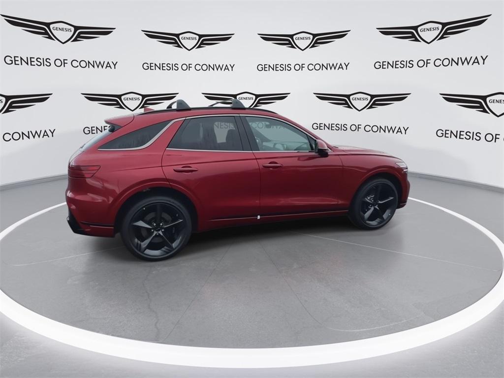 new 2026 Genesis GV70 car, priced at $72,679