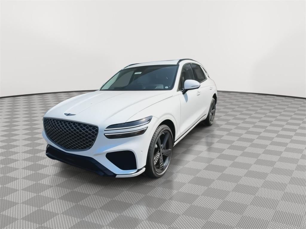 new 2025 Genesis GV70 car, priced at $69,900