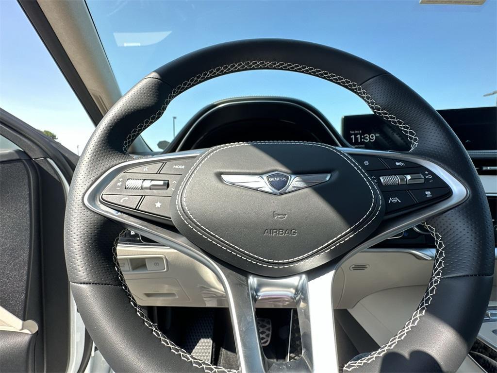 new 2025 Genesis GV70 car, priced at $69,900