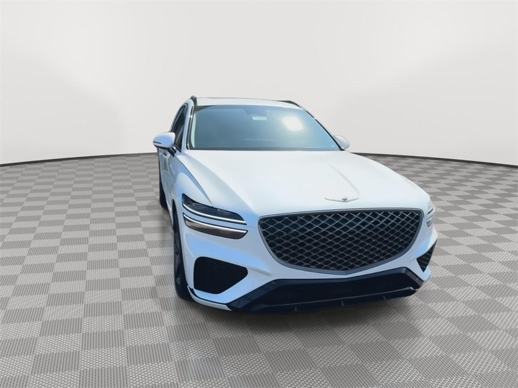 new 2025 Genesis GV70 car, priced at $69,900