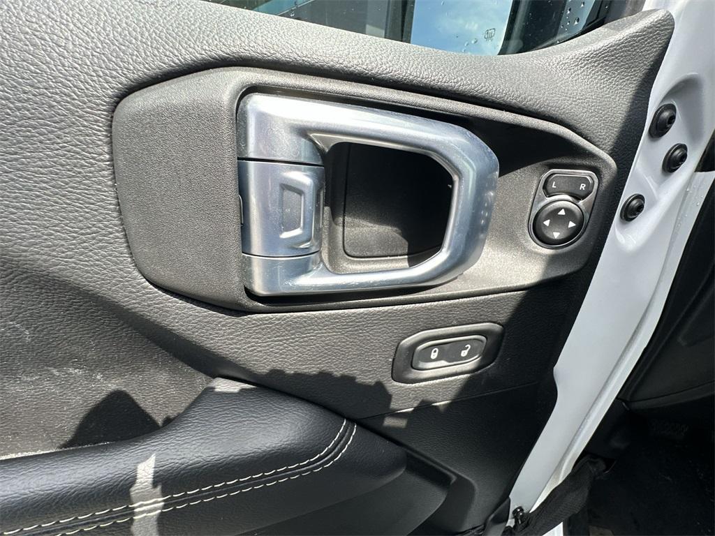 used 2021 Jeep Wrangler Unlimited 4xe car, priced at $32,352