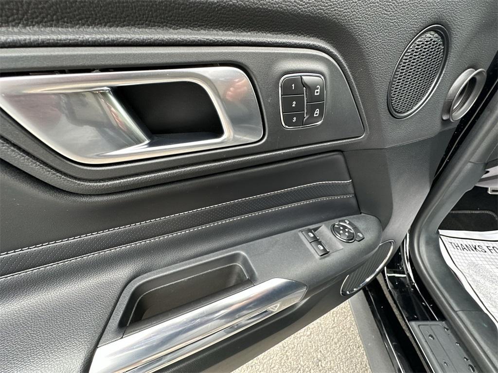 used 2023 Ford Mustang car, priced at $41,881