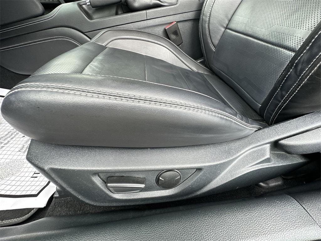 used 2023 Ford Mustang car, priced at $41,881