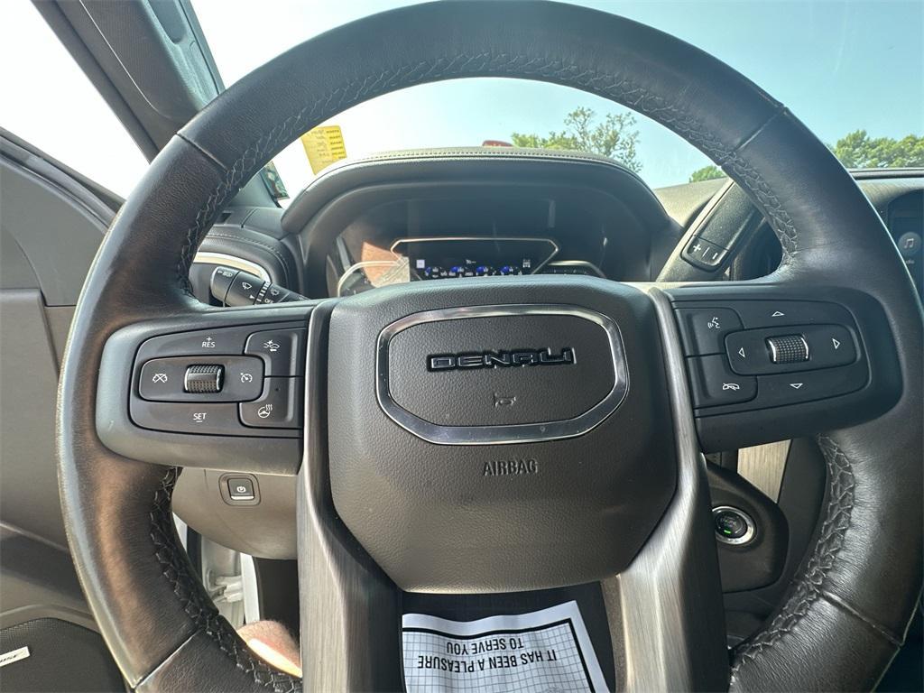 used 2021 GMC Sierra 1500 car, priced at $45,210
