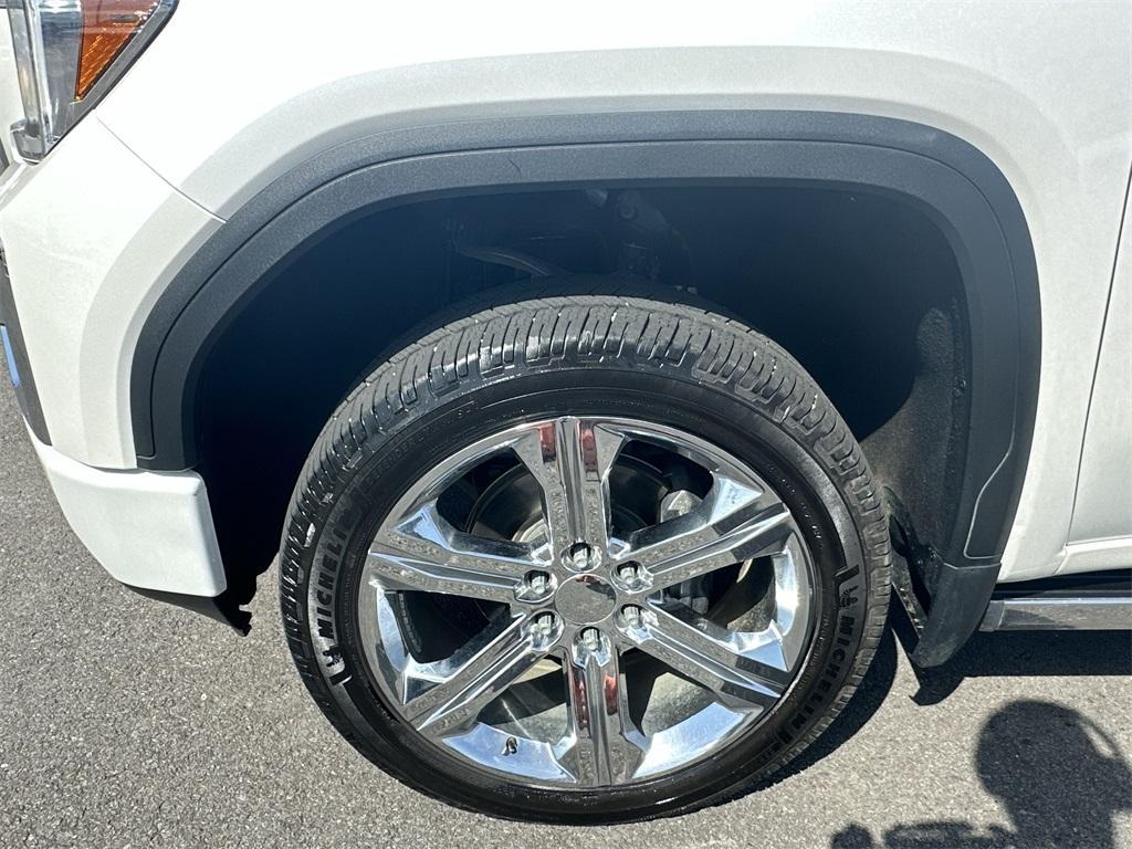 used 2021 GMC Sierra 1500 car, priced at $45,210