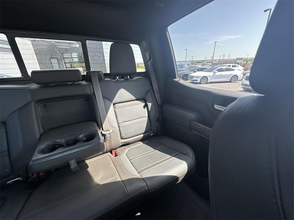 used 2021 GMC Sierra 1500 car, priced at $45,210