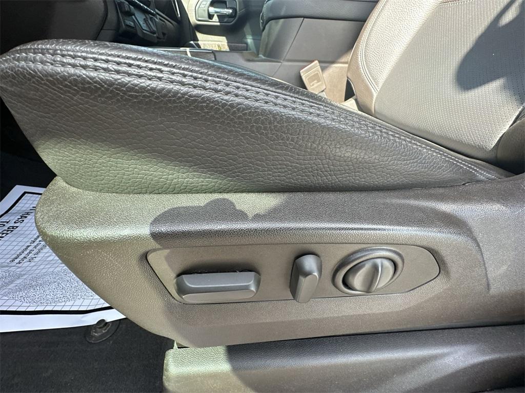 used 2021 GMC Sierra 1500 car, priced at $45,210