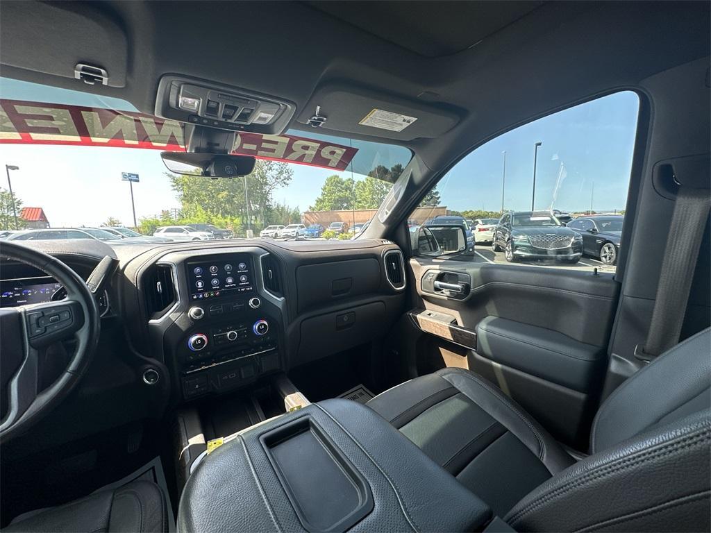 used 2021 GMC Sierra 1500 car, priced at $45,210