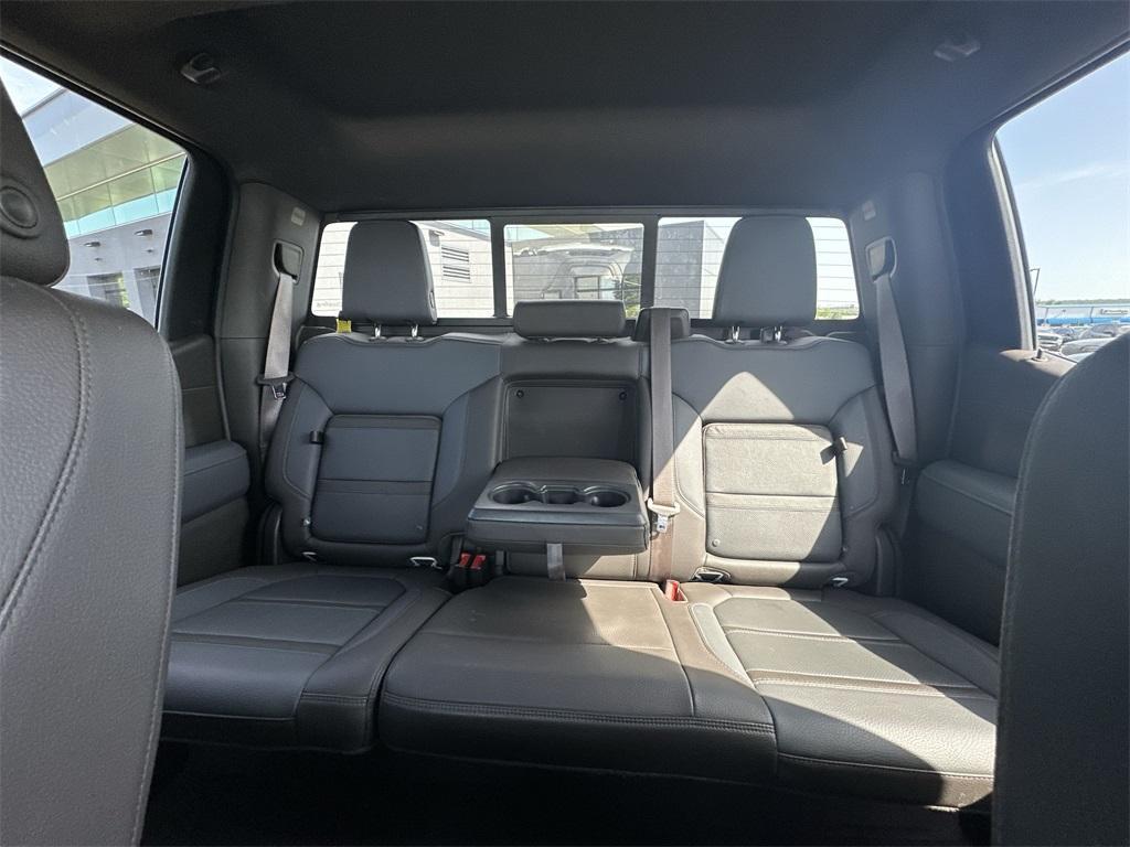used 2021 GMC Sierra 1500 car, priced at $45,210
