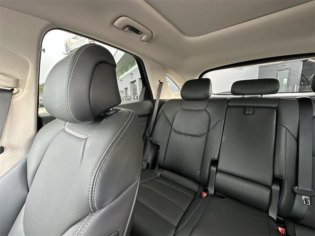 used 2023 Genesis GV70 car, priced at $41,326