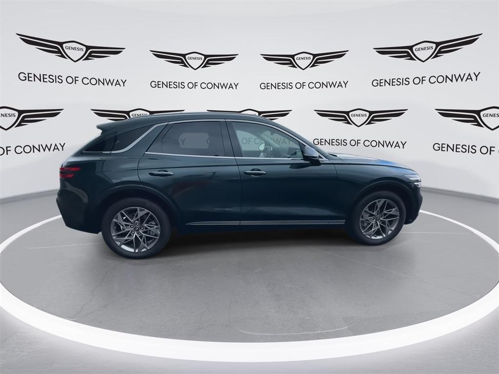 used 2023 Genesis GV70 car, priced at $41,326