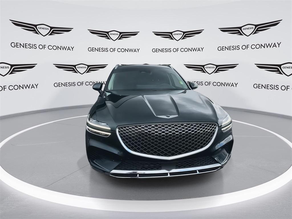 used 2023 Genesis GV70 car, priced at $41,326