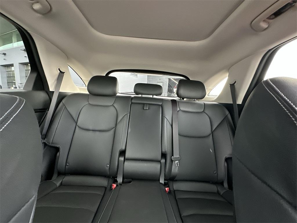 used 2023 Genesis GV70 car, priced at $41,326