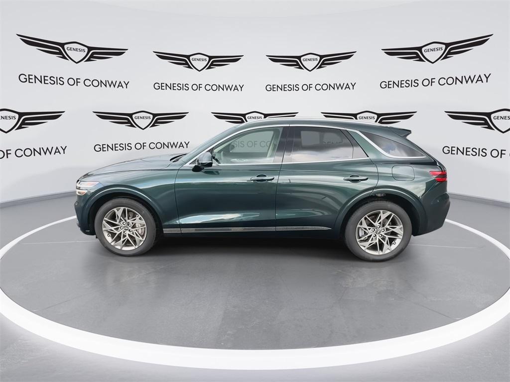 used 2023 Genesis GV70 car, priced at $41,326
