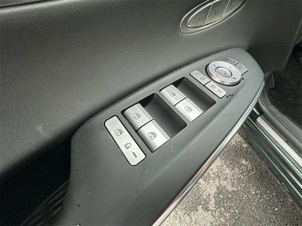 used 2023 Genesis GV70 car, priced at $41,326