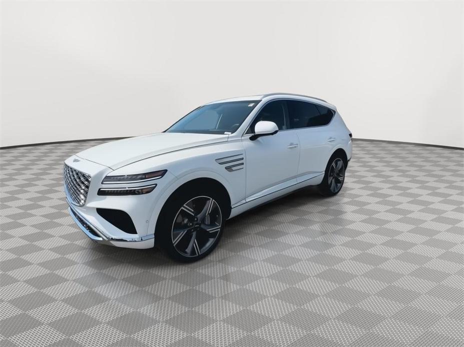 new 2025 Genesis GV80 car, priced at $81,405