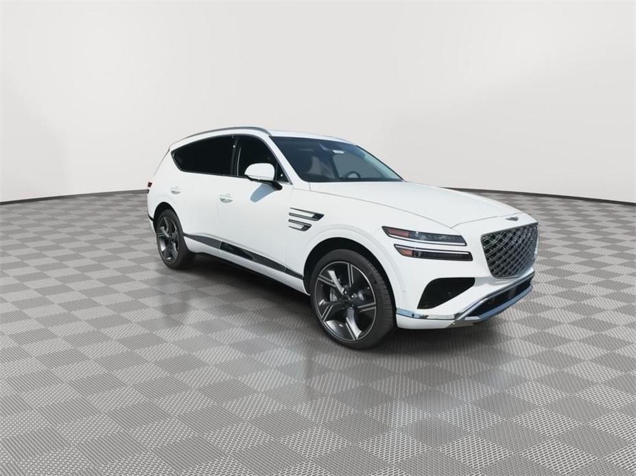 new 2025 Genesis GV80 car, priced at $81,405