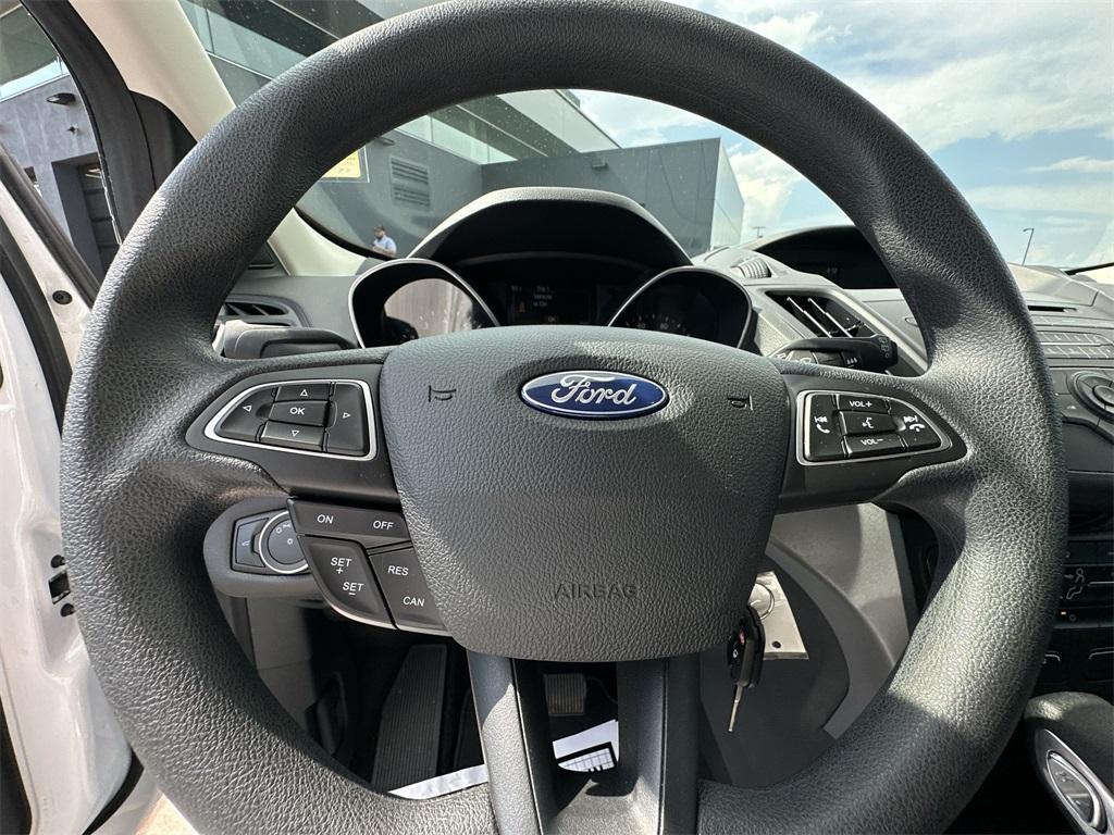 used 2018 Ford Escape car, priced at $15,194