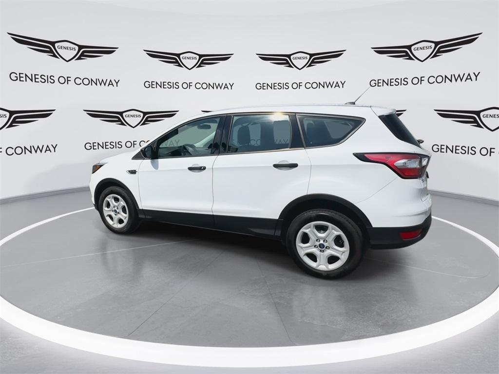 used 2018 Ford Escape car, priced at $15,194