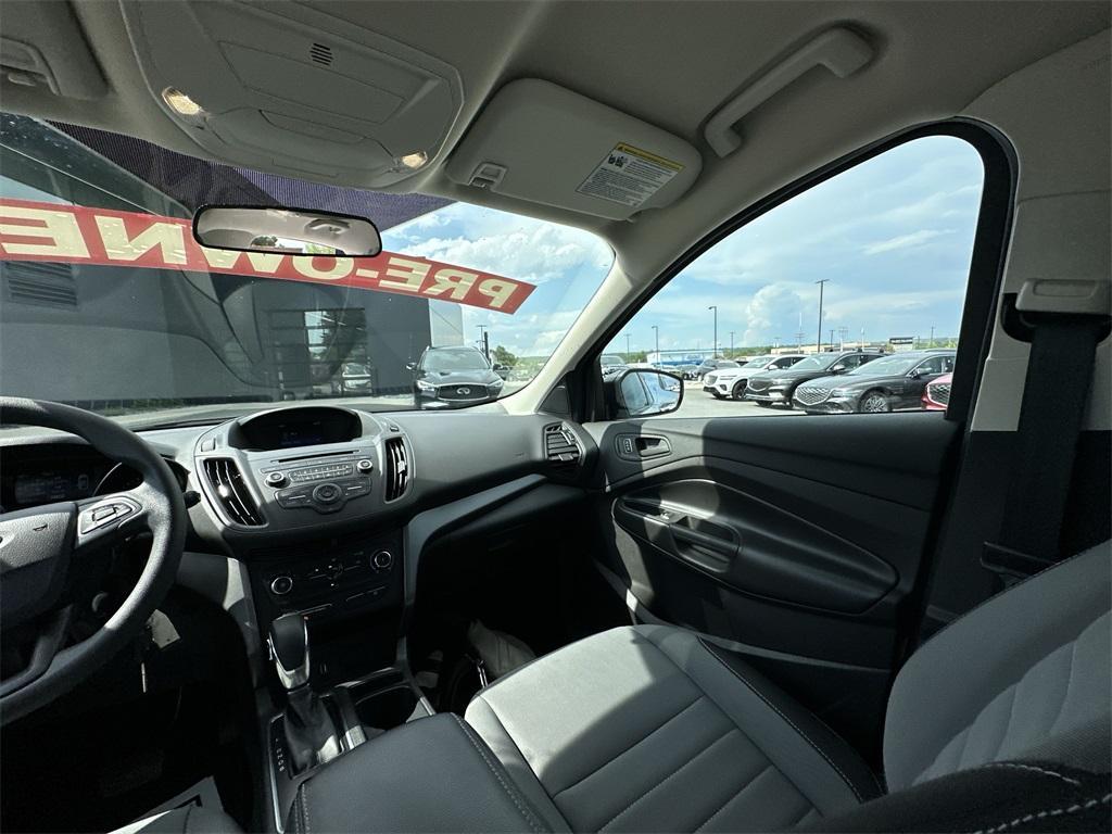 used 2018 Ford Escape car, priced at $15,194
