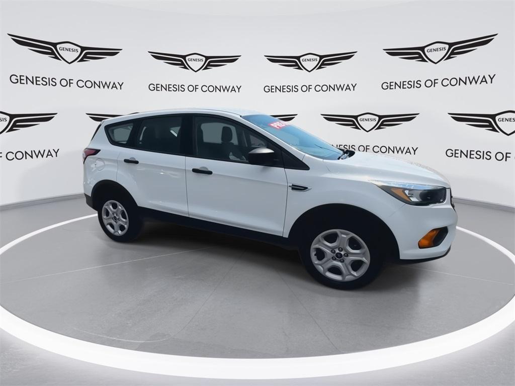 used 2018 Ford Escape car, priced at $15,194