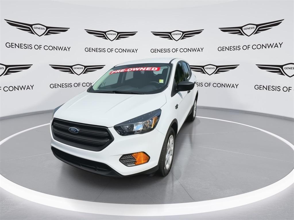 used 2018 Ford Escape car, priced at $15,194
