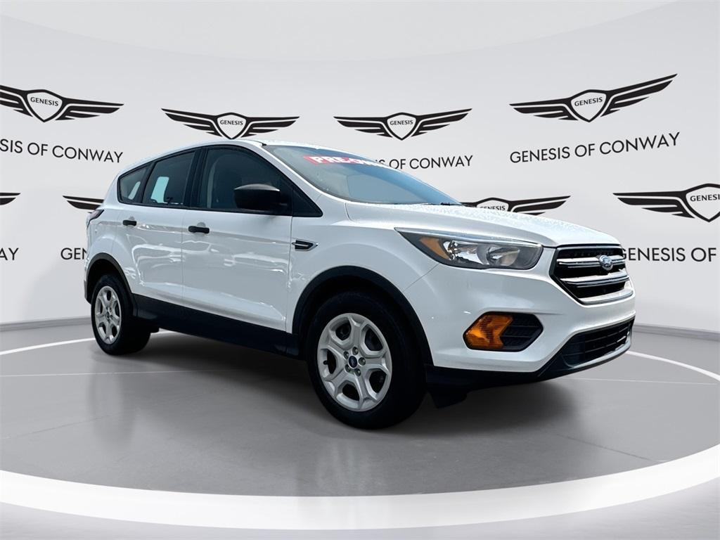 used 2018 Ford Escape car, priced at $15,194