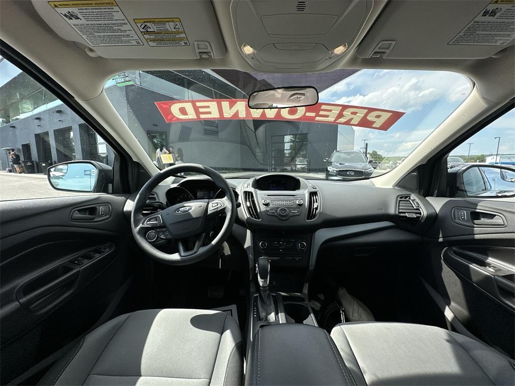 used 2018 Ford Escape car, priced at $15,194