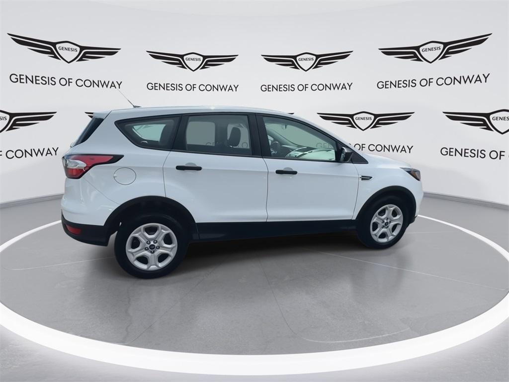 used 2018 Ford Escape car, priced at $15,194
