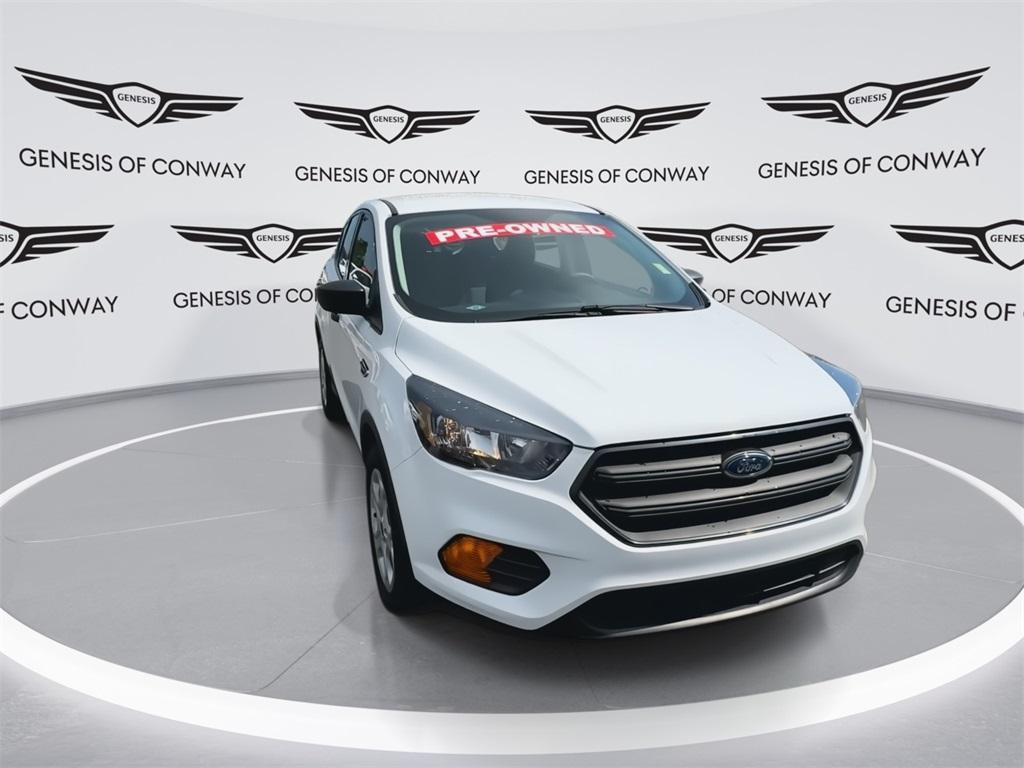 used 2018 Ford Escape car, priced at $15,194