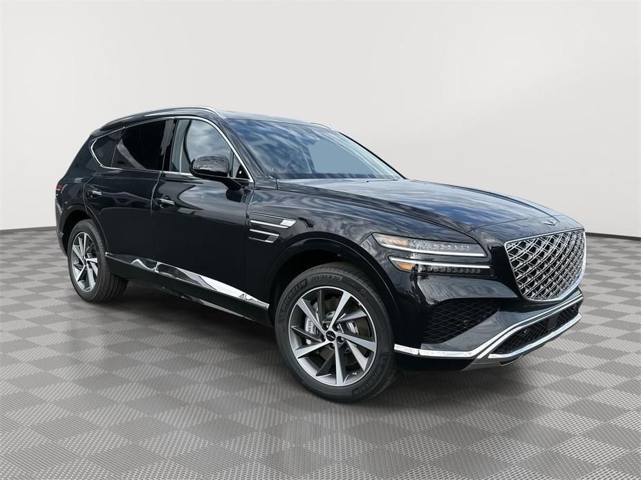 new 2025 Genesis GV80 car, priced at $64,944