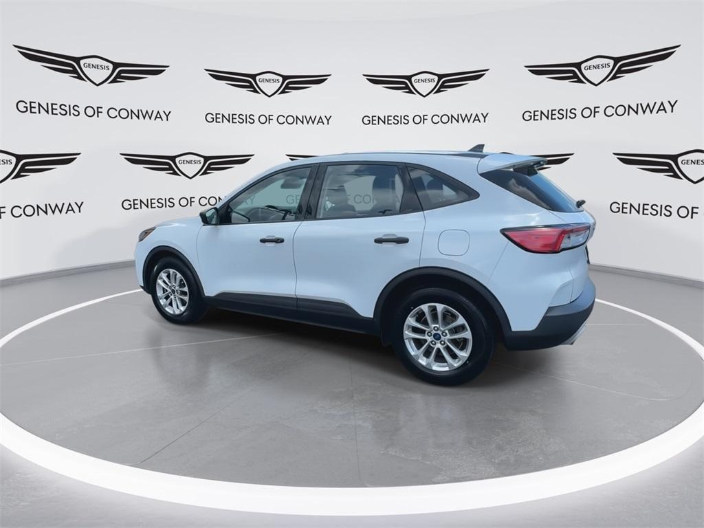 used 2021 Ford Escape car, priced at $17,521