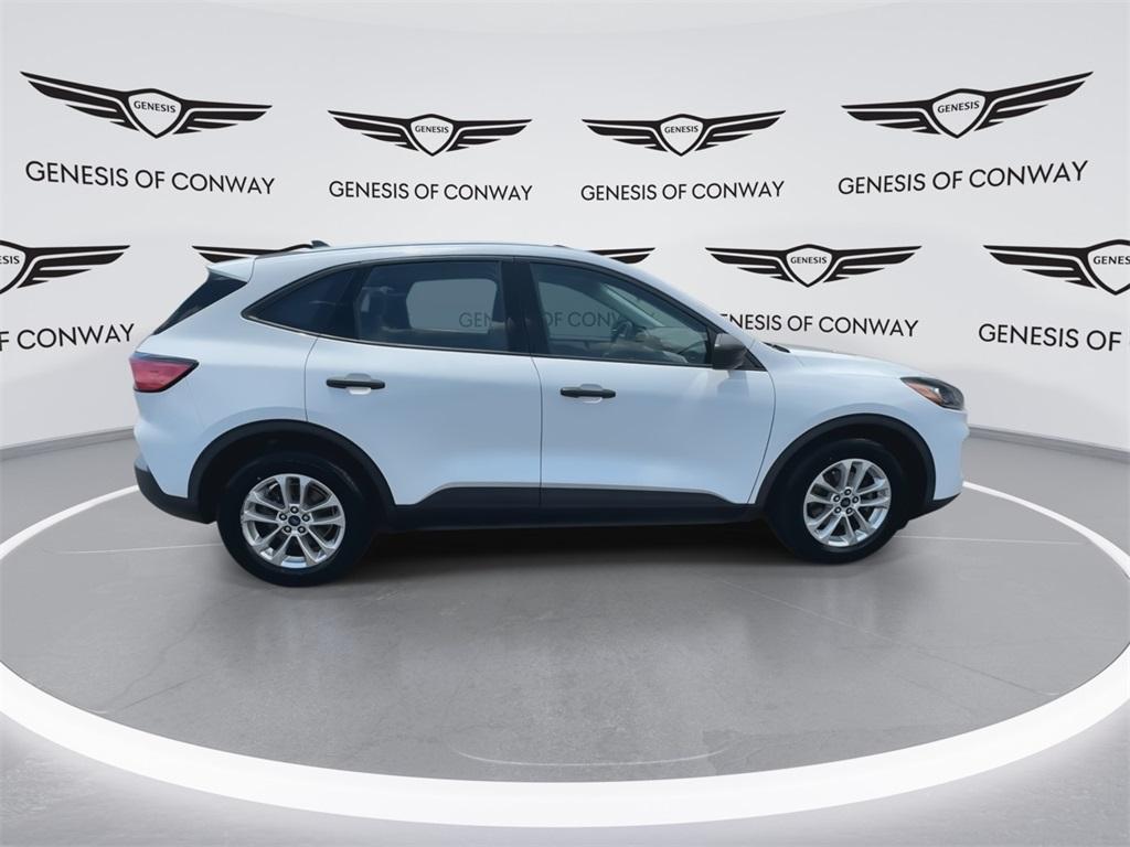 used 2021 Ford Escape car, priced at $17,521