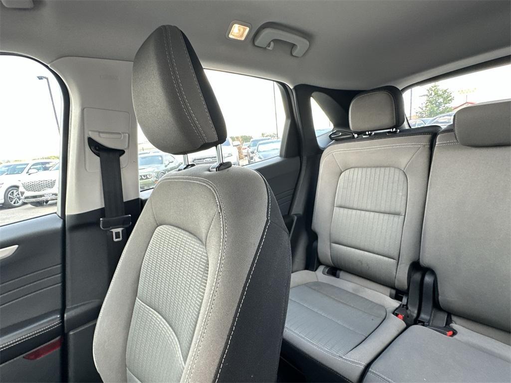 used 2021 Ford Escape car, priced at $17,521