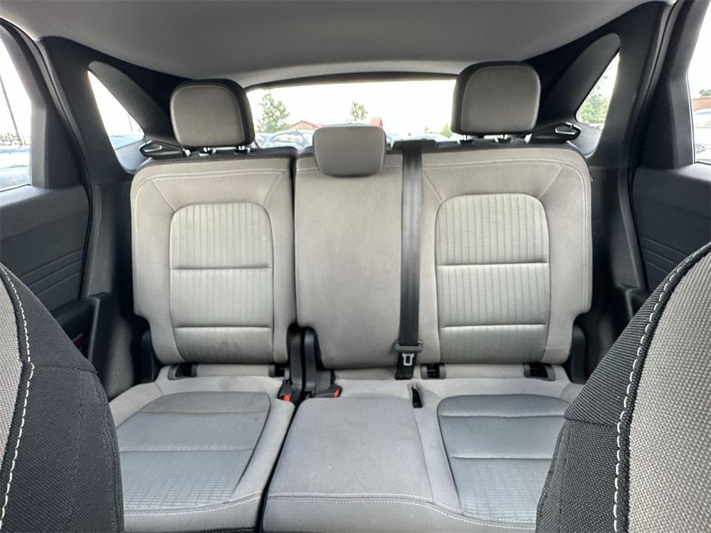 used 2021 Ford Escape car, priced at $16,279