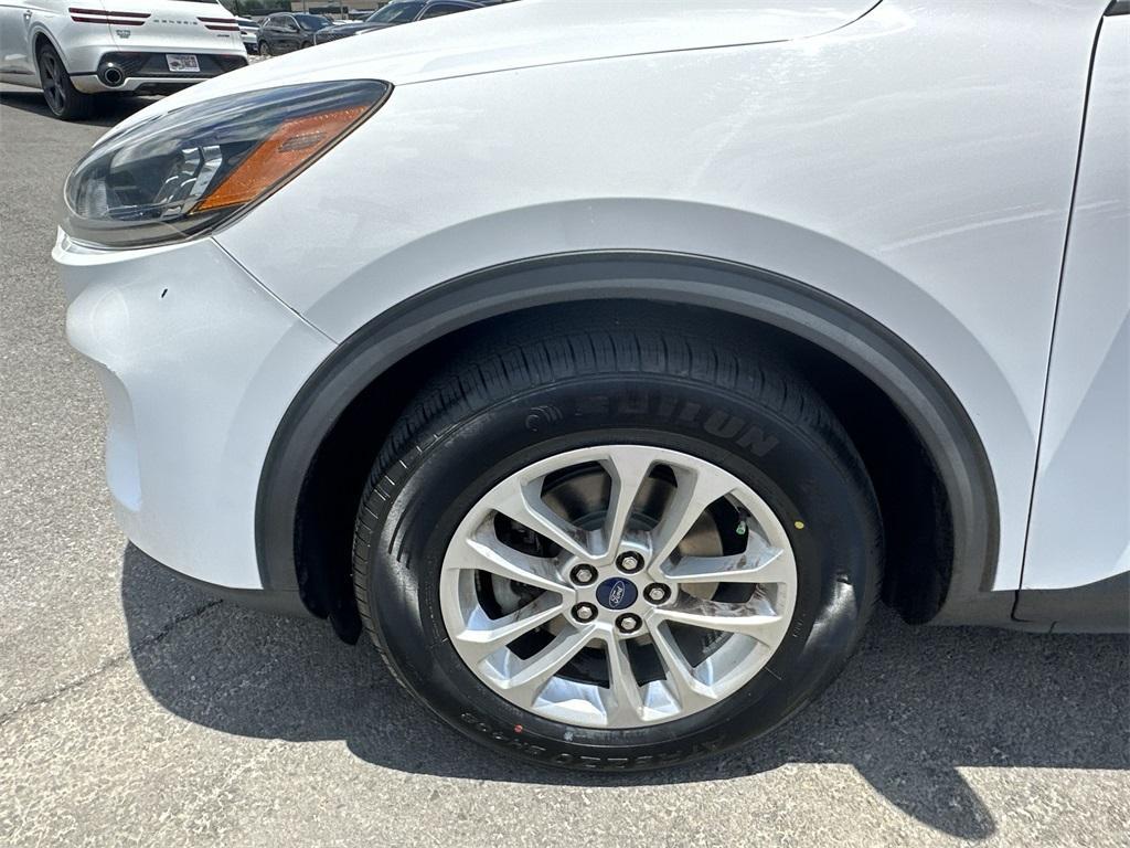 used 2021 Ford Escape car, priced at $17,521