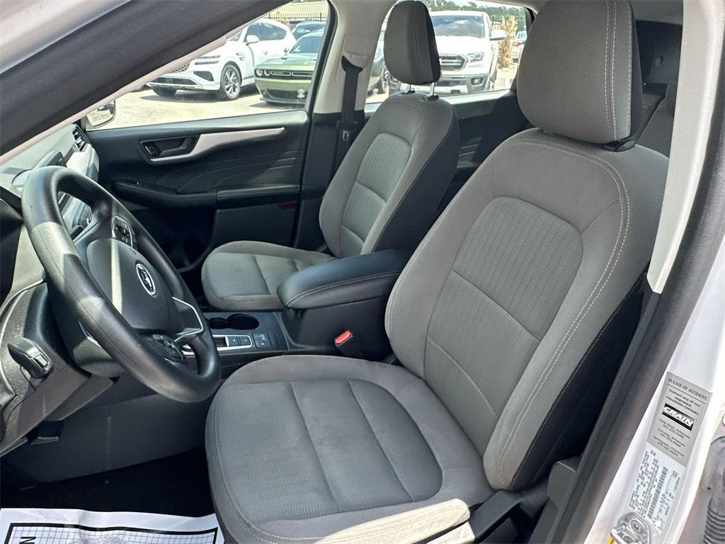 used 2021 Ford Escape car, priced at $17,521