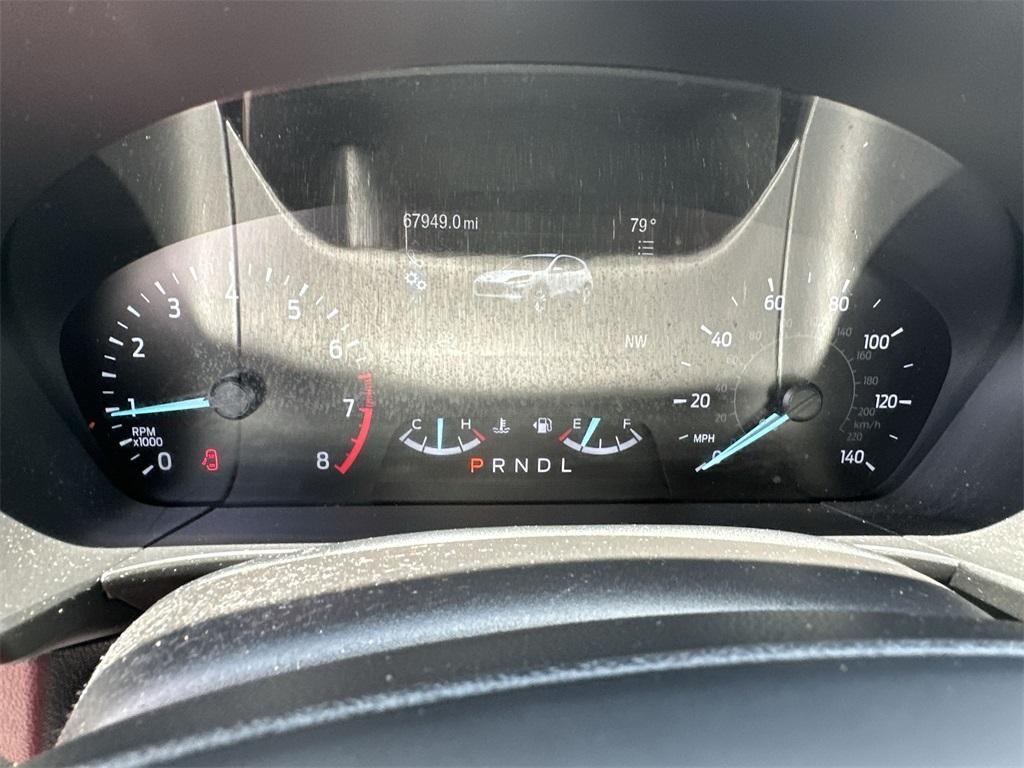 used 2021 Ford Escape car, priced at $17,521
