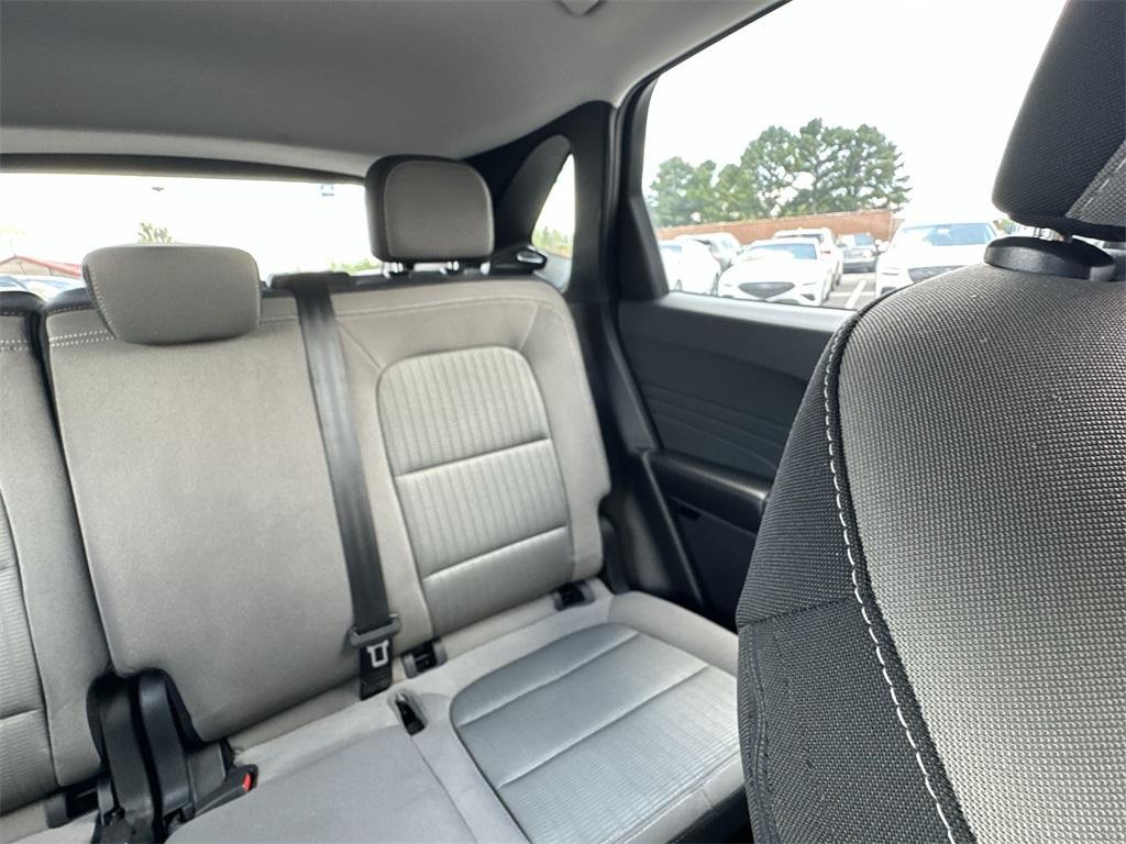used 2021 Ford Escape car, priced at $16,279