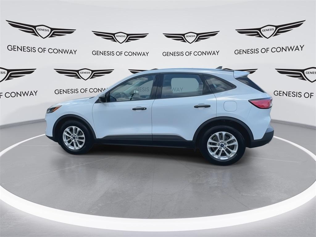 used 2021 Ford Escape car, priced at $17,521
