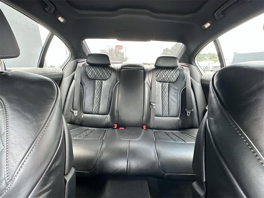 used 2021 BMW 740 car, priced at $39,811