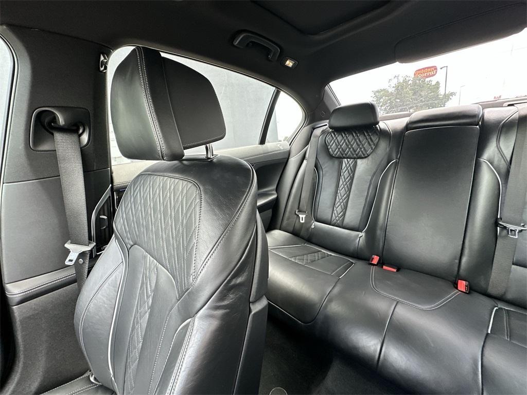 used 2021 BMW 740 car, priced at $39,811