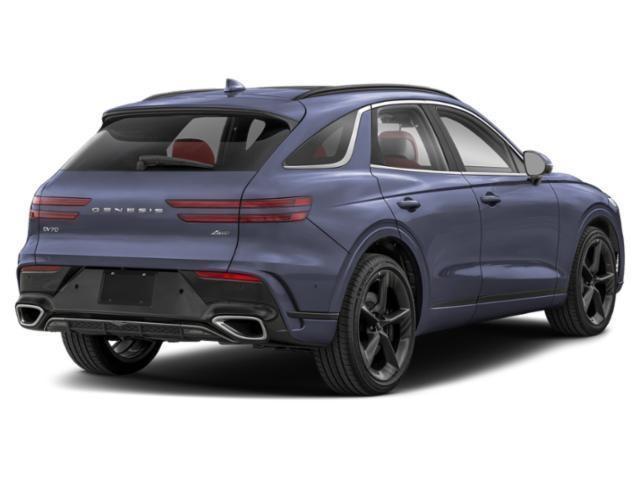new 2026 Genesis GV70 car, priced at $61,215